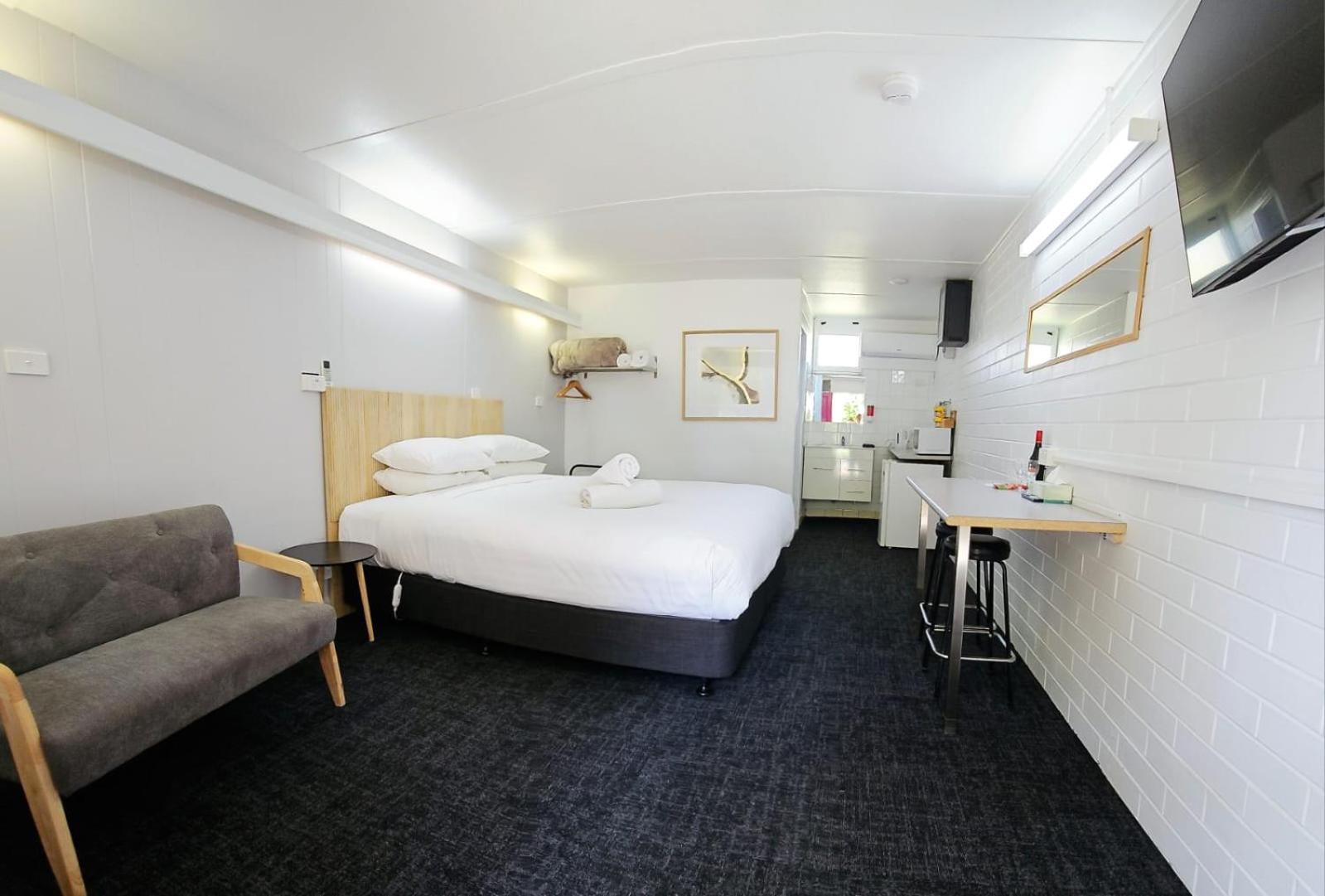 24Hourcheck-In- Bridgewater Motel-Victoria-Australia Bridgewater On Loddon Zewnętrze zdjęcie
