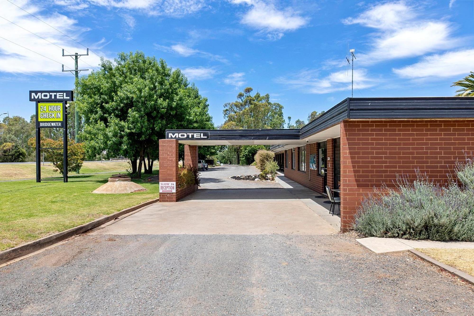 24Hourcheck-In- Bridgewater Motel-Victoria-Australia Bridgewater On Loddon Zewnętrze zdjęcie