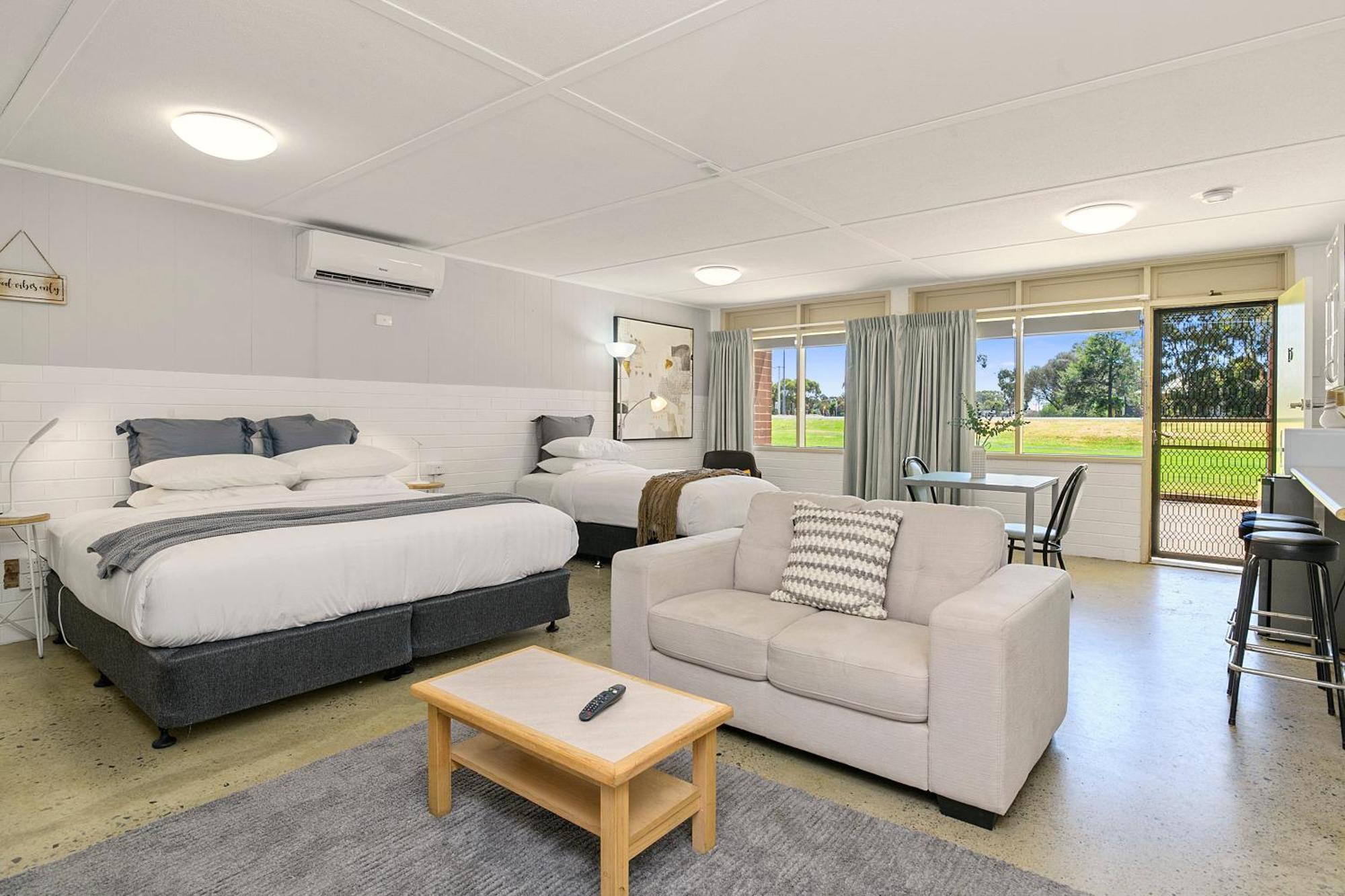 24Hourcheck-In- Bridgewater Motel-Victoria-Australia Bridgewater On Loddon Zewnętrze zdjęcie