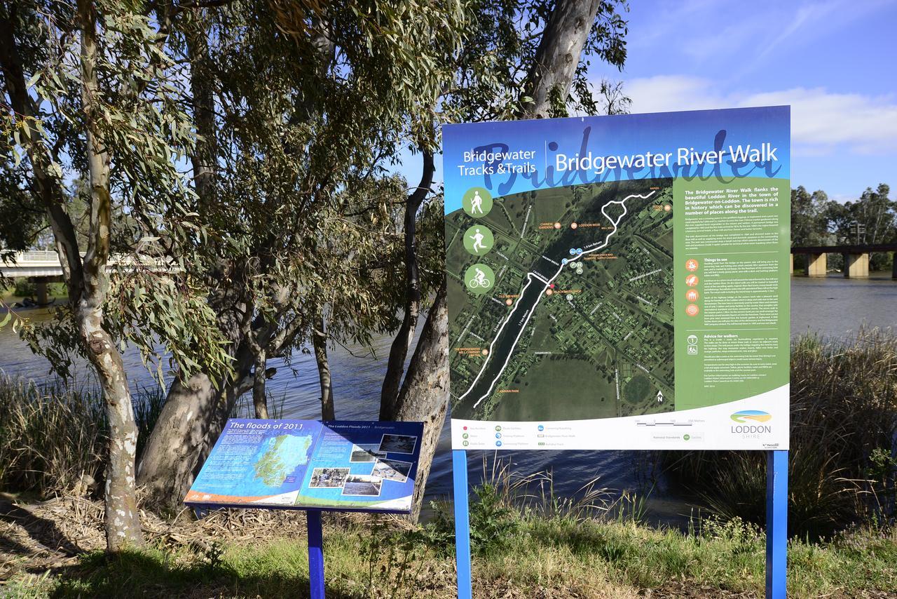 24Hourcheck-In- Bridgewater Motel-Victoria-Australia Bridgewater On Loddon Zewnętrze zdjęcie